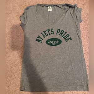 NY JETS VS PINK T-SHIRT